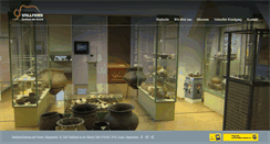 Desktop Screenshot of museumstillfried.at